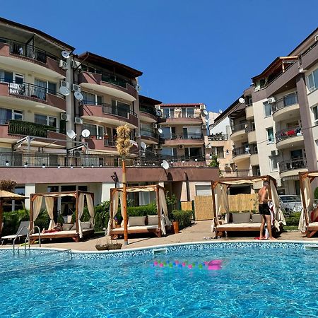 Marina Bay Apart Saint Vlas Szveti Vlasz Kültér fotó