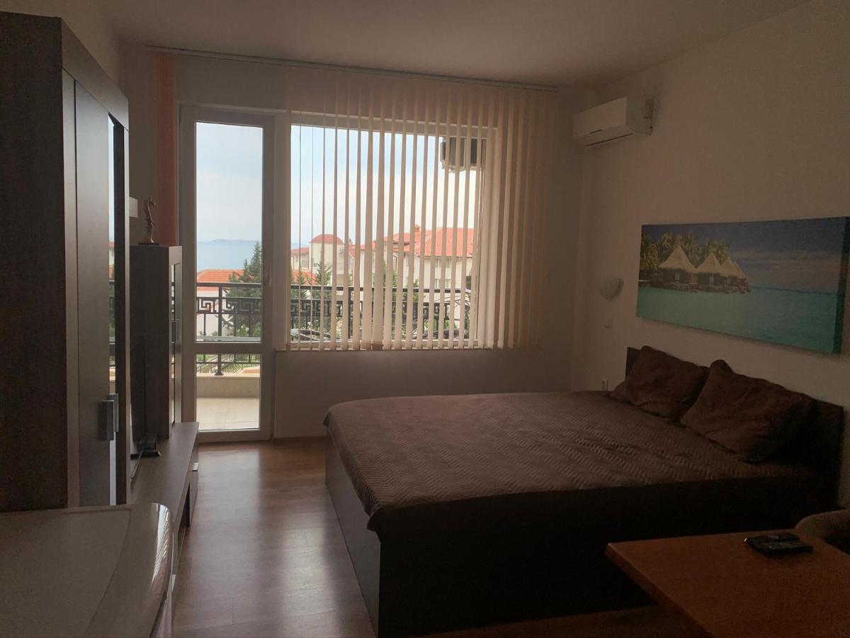 Marina Bay Apart Saint Vlas Szveti Vlasz Kültér fotó