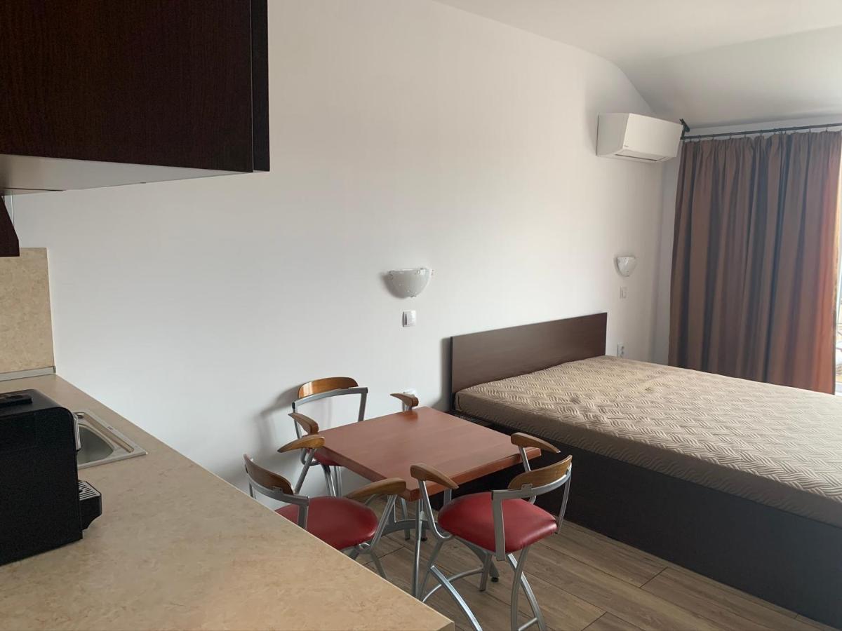 Marina Bay Apart Saint Vlas Szveti Vlasz Kültér fotó