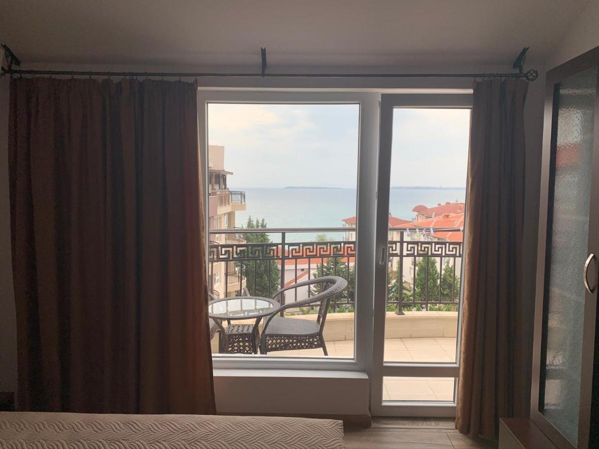 Marina Bay Apart Saint Vlas Szveti Vlasz Kültér fotó