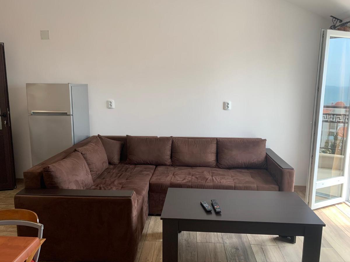Marina Bay Apart Saint Vlas Szveti Vlasz Kültér fotó