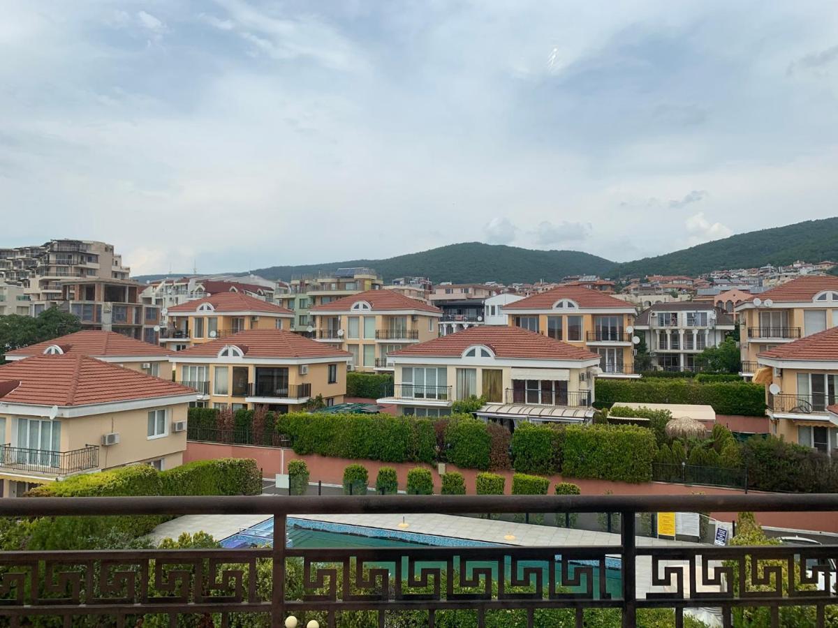 Marina Bay Apart Saint Vlas Szveti Vlasz Kültér fotó