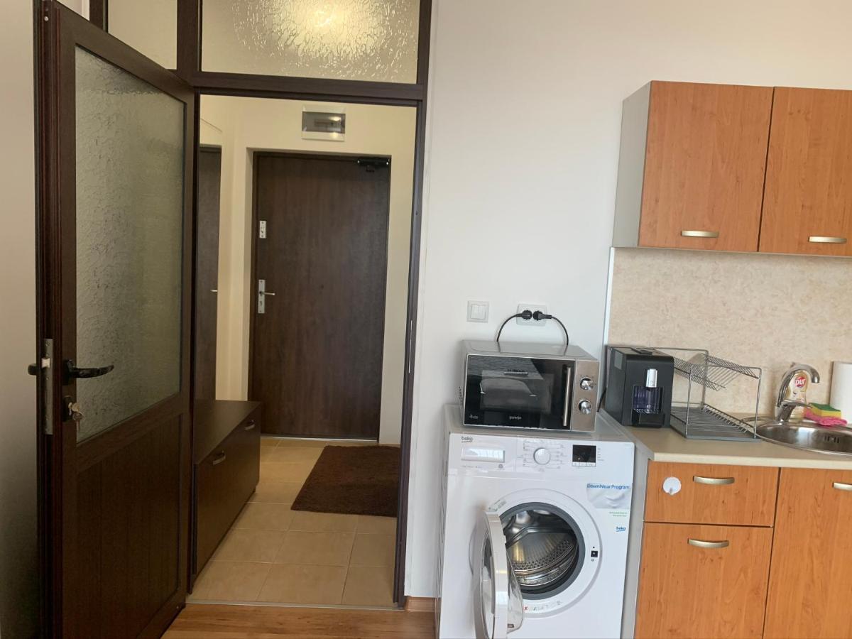Marina Bay Apart Saint Vlas Szveti Vlasz Kültér fotó
