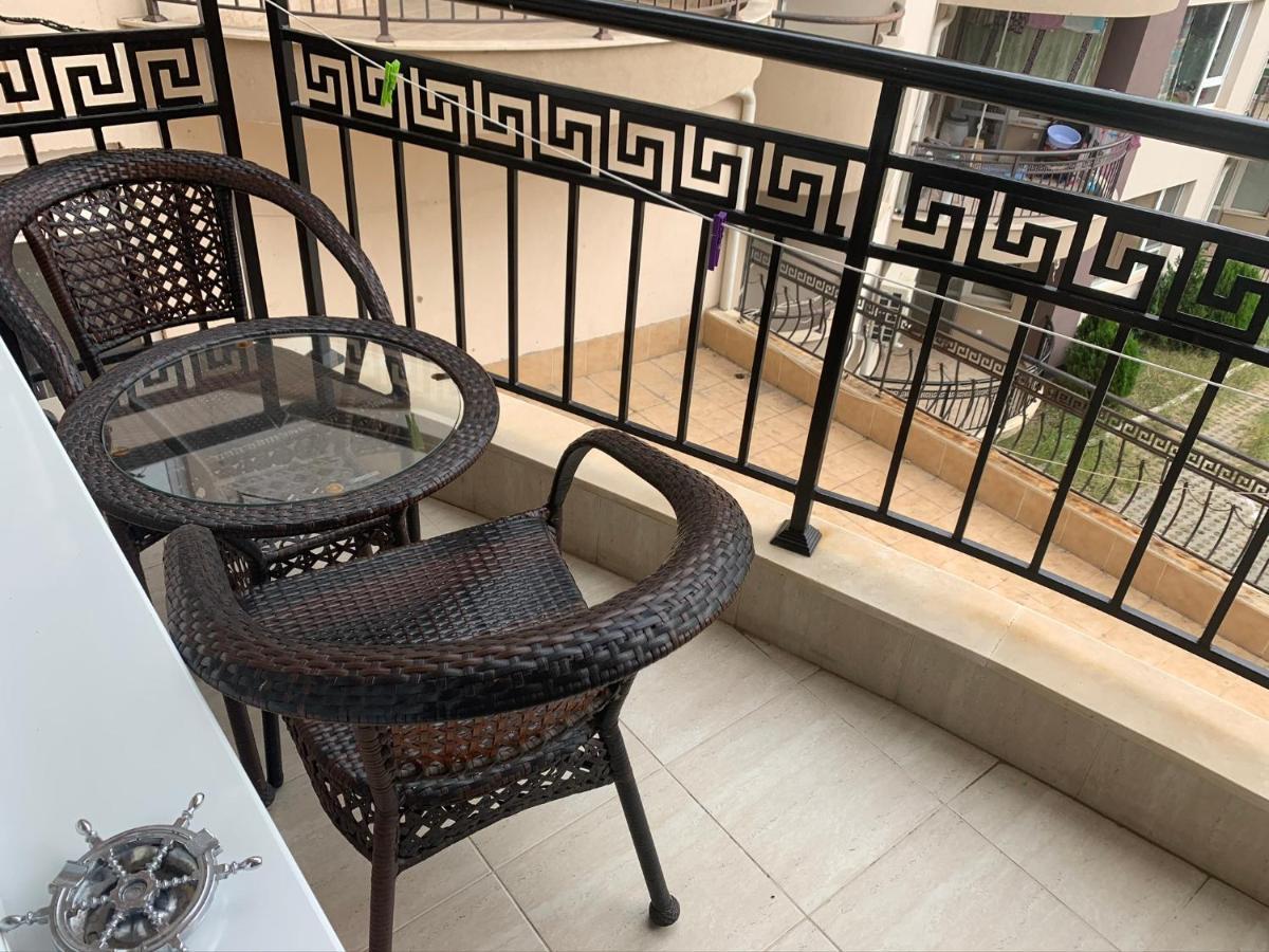 Marina Bay Apart Saint Vlas Szveti Vlasz Kültér fotó