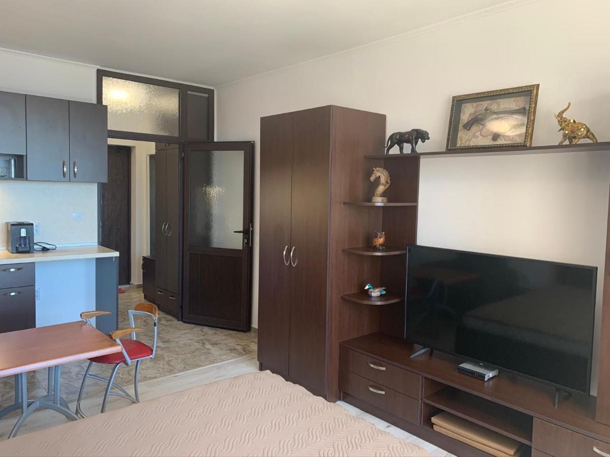 Marina Bay Apart Saint Vlas Szveti Vlasz Kültér fotó
