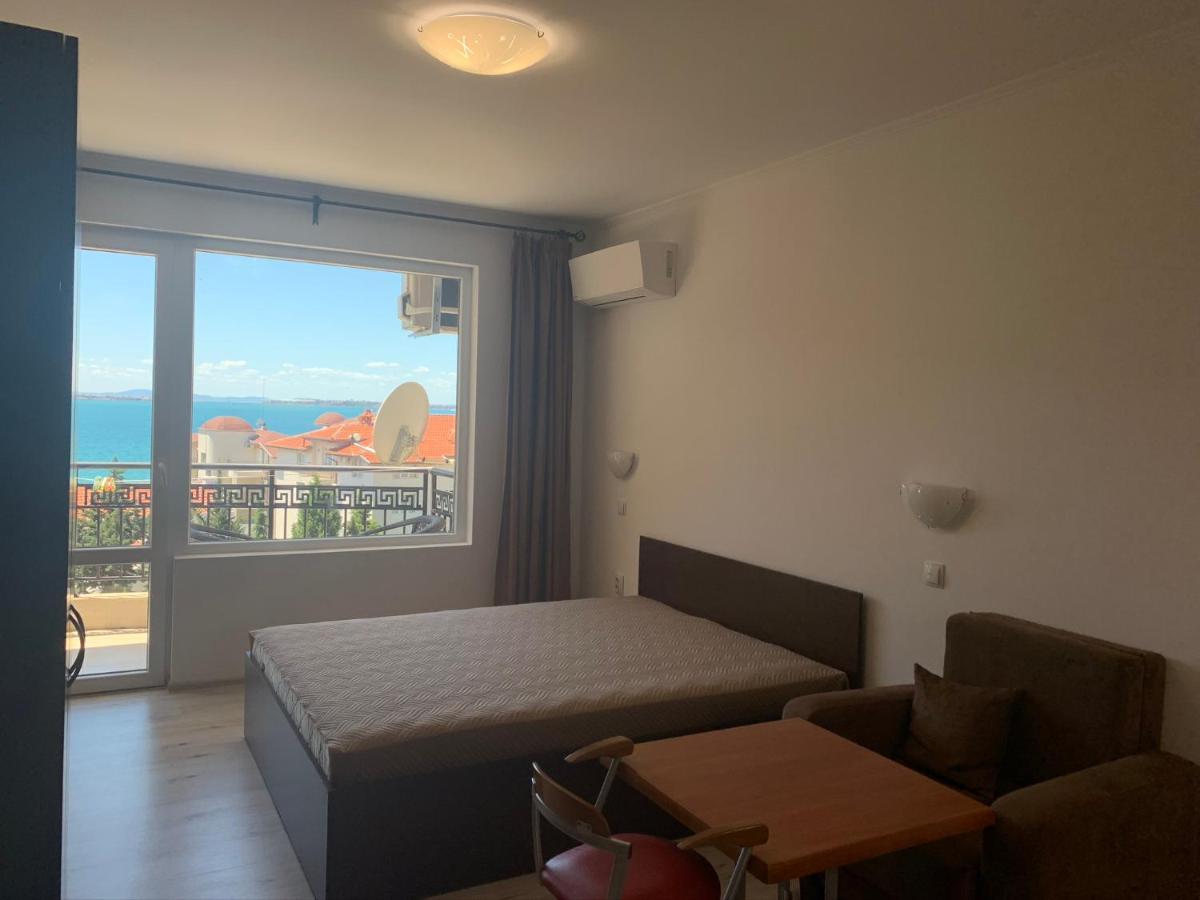 Marina Bay Apart Saint Vlas Szveti Vlasz Kültér fotó