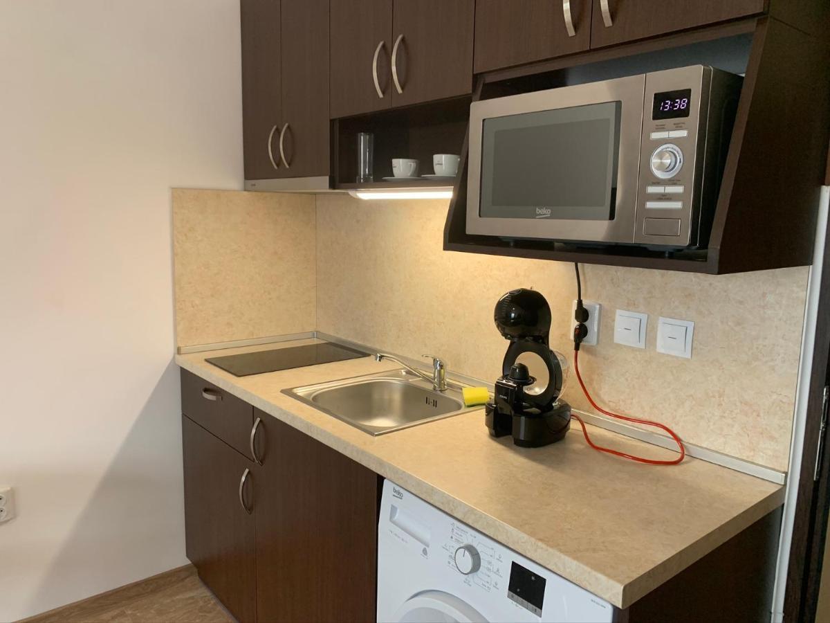 Marina Bay Apart Saint Vlas Szveti Vlasz Kültér fotó