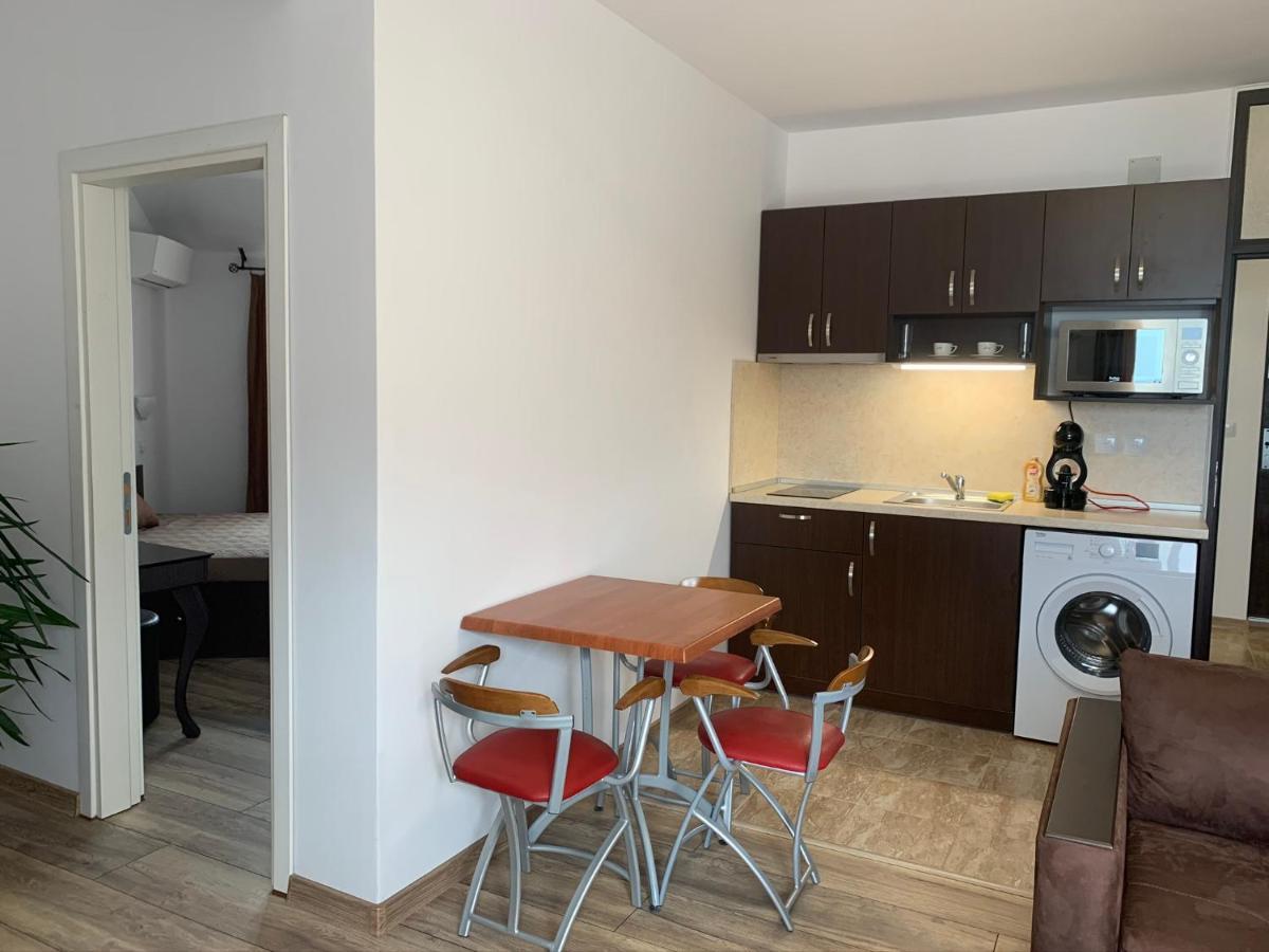 Marina Bay Apart Saint Vlas Szveti Vlasz Kültér fotó