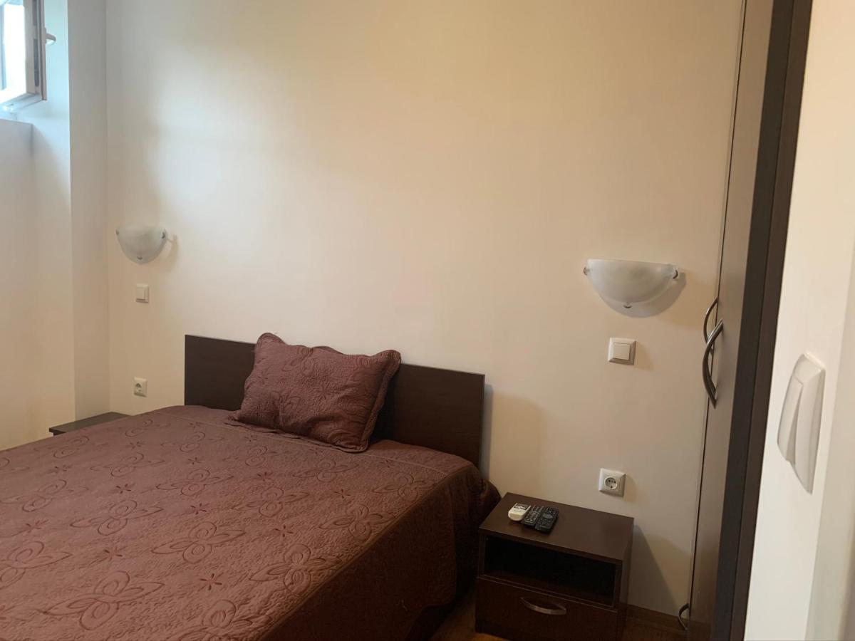 Marina Bay Apart Saint Vlas Szveti Vlasz Kültér fotó