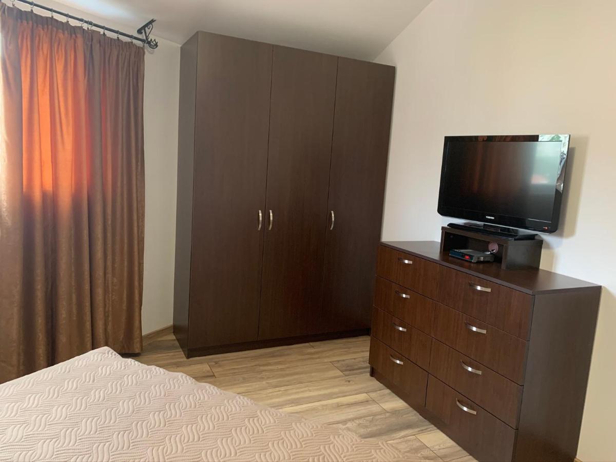 Marina Bay Apart Saint Vlas Szveti Vlasz Kültér fotó
