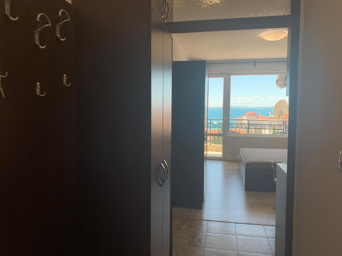 Marina Bay Apart Saint Vlas Szveti Vlasz Kültér fotó