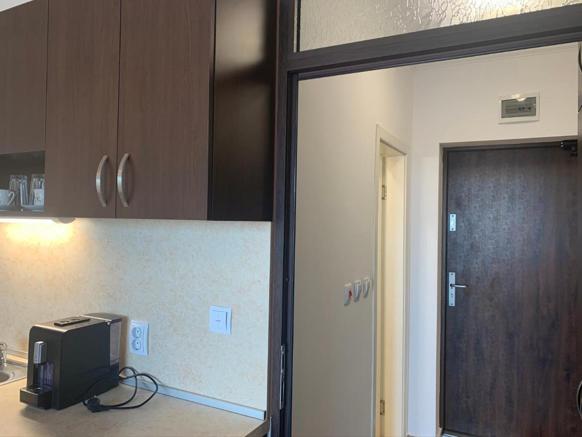 Marina Bay Apart Saint Vlas Szveti Vlasz Kültér fotó