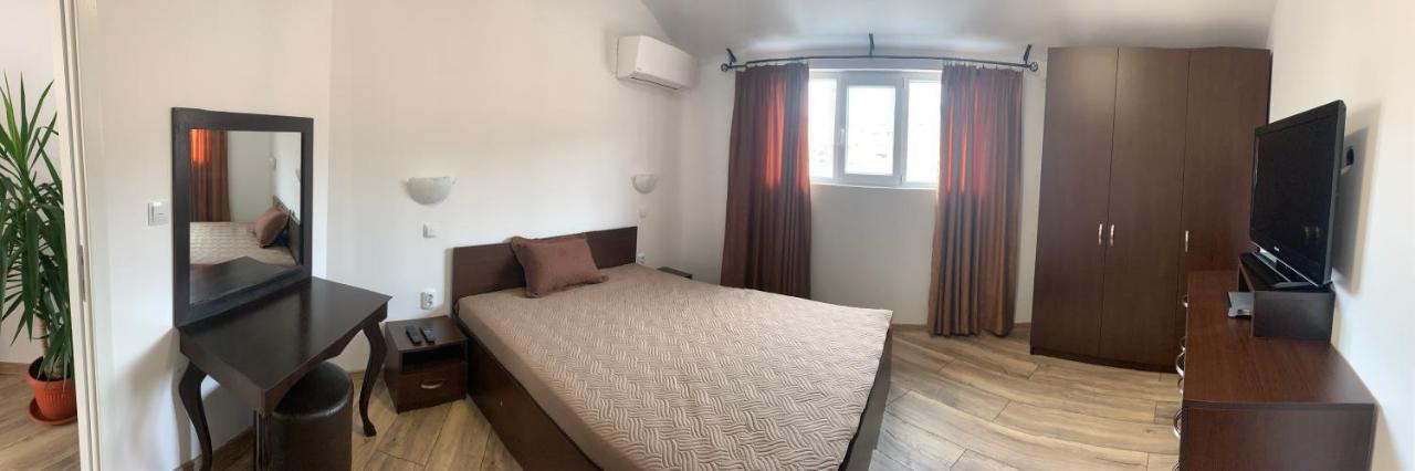 Marina Bay Apart Saint Vlas Szveti Vlasz Kültér fotó