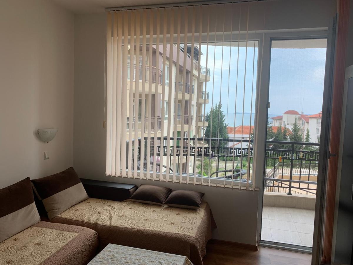 Marina Bay Apart Saint Vlas Szveti Vlasz Kültér fotó