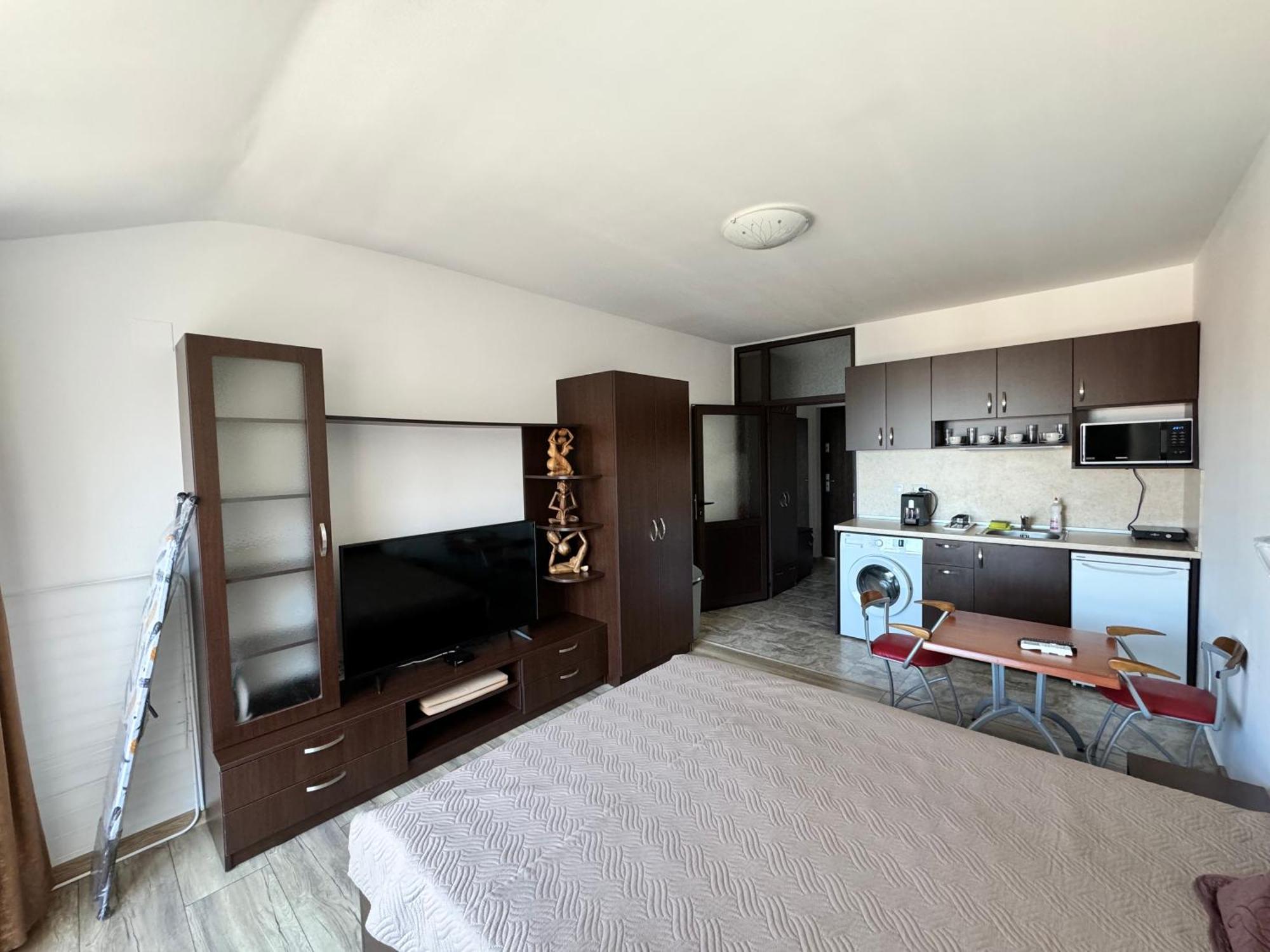 Marina Bay Apart Saint Vlas Szveti Vlasz Kültér fotó