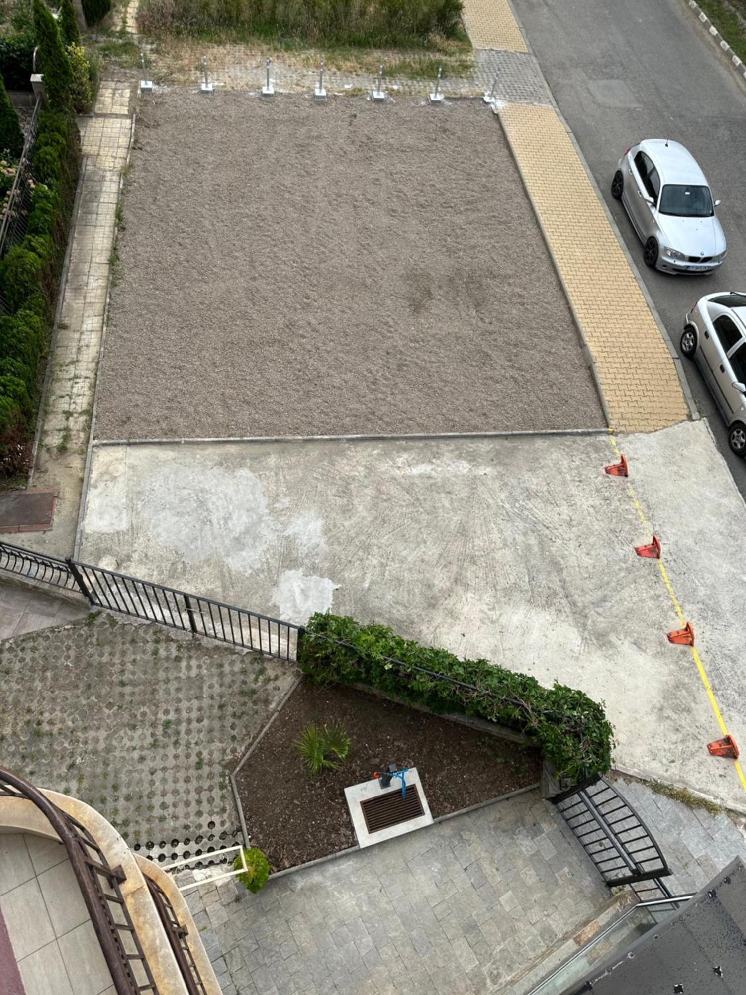 Marina Bay Apart Saint Vlas Szveti Vlasz Kültér fotó