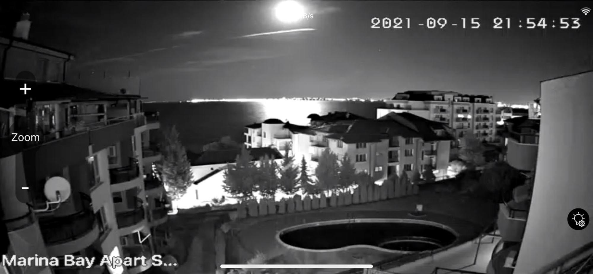 Marina Bay Apart Saint Vlas Szveti Vlasz Kültér fotó