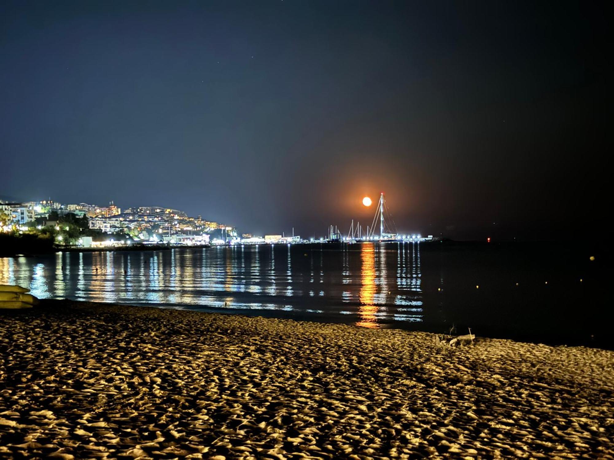 Marina Bay Apart Saint Vlas Szveti Vlasz Kültér fotó